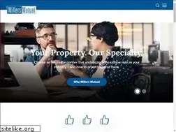 Sites similar to millersmutualgroup.com