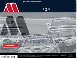 Sites similar to millersoils.pl