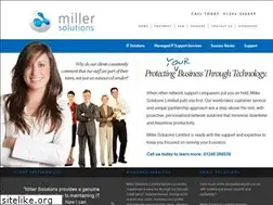 Sites similar to millersolutions.co.uk