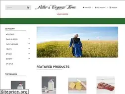Sites similar to millersorganicfarm.com