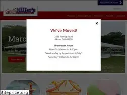 Sites similar to millersparty.com