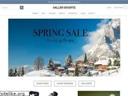 Sites similar to millersportsaspen.com