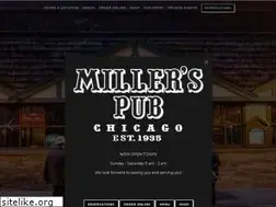 Sites similar to millerspub.com