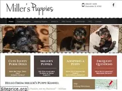 Sites similar to millerspuppies.com