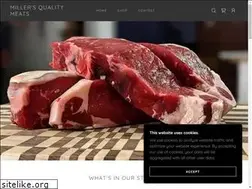 Sites similar to millersqualitymeats.com