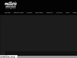 Sites similar to millerssmokehouse.com