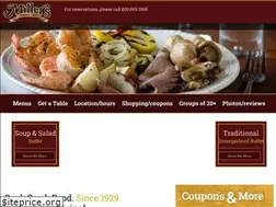 Sites similar to millerssmorgasbord.com