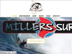 Sites similar to millerssurf.com