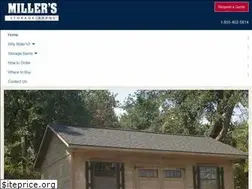 Sites similar to millerstoragebarns.com