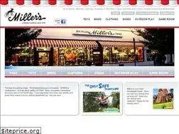 Sites similar to millerstoys.com