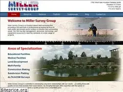 Sites similar to millersurvey.com