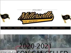 Sites similar to millersvilleicehockey.com