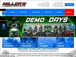 Sites similar to millersyamaha.com