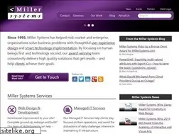 Sites similar to millersystems.com