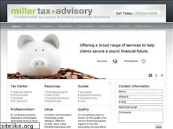 Sites similar to millertaxcpa.com
