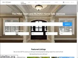 Sites similar to millerteamrealtors.com