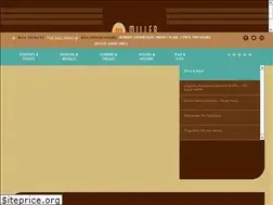 Sites similar to millertheateraugusta.com