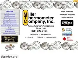 Sites similar to millerthermometer.com