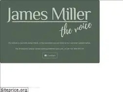 Sites similar to millerthevoice.com