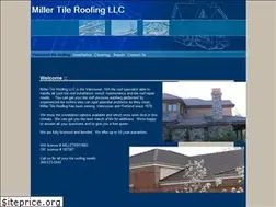 Sites similar to millertileroofing.com