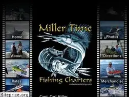 Sites similar to millertimefishing.com