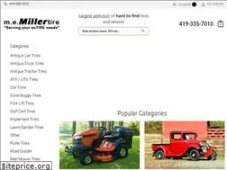Sites similar to millertire.com
