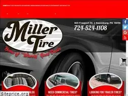 Sites similar to millertirepa.com