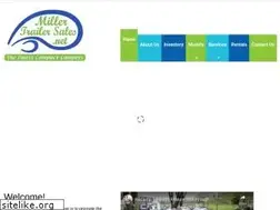 Sites similar to millertrailersales.net