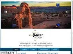 Sites similar to millertravel.com