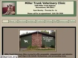 Sites similar to millertrunkvet.com