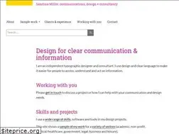 Sites similar to millertypography.com