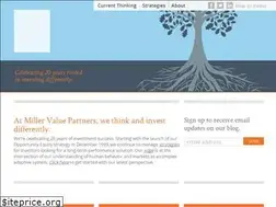 Sites similar to millervalue.com