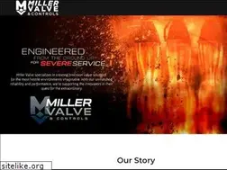 Sites similar to millervalves.com