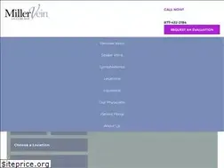 Sites similar to millervein.com