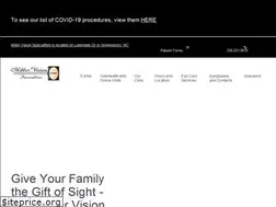 Sites similar to millervision2020.com
