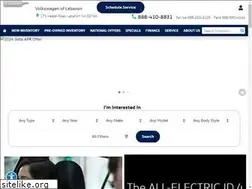 Sites similar to millervolkswagen.com