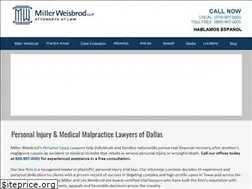 Sites similar to millerweisbrod.com