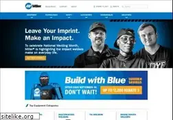 Sites similar to millerwelders.com