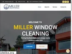 Sites similar to millerwindowcleaning.com