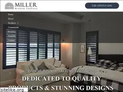 Sites similar to millerwindowfashions.com
