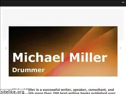 Sites similar to millerwriter.com