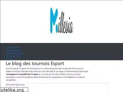 Sites similar to millesia.fr
