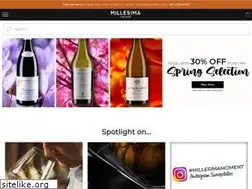 Sites similar to millesima-usa.com