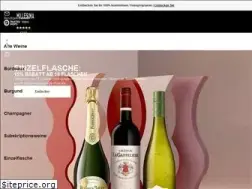 Sites similar to millesima.at