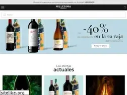 Sites similar to millesima.es