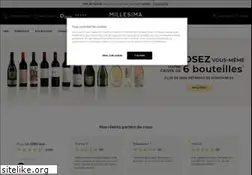 Sites similar to millesima.fr