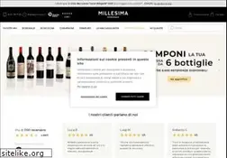 Sites similar to millesima.it