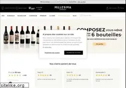 Sites similar to millesima.lu