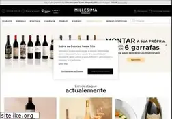 Sites similar to millesima.pt