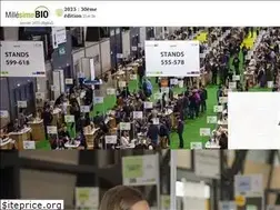 Sites similar to millesime-bio.com